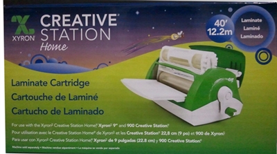 Xyron 9 x 40' Two Sided Laminate Refill for Creative Station